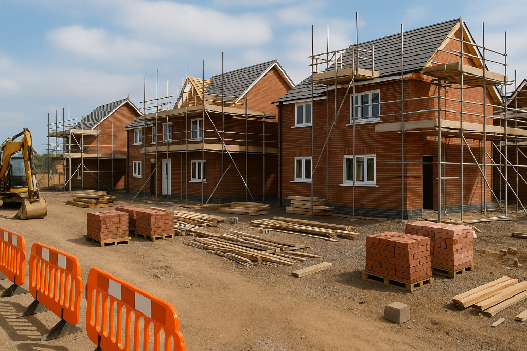 UK Government Proposes Regulatory Reforms to Empower Small Builders Amid Housing Crisis